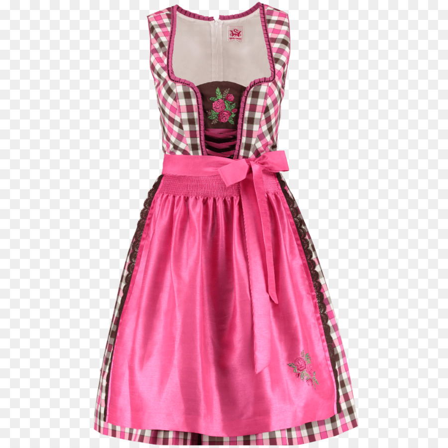 Dirndl，Robe PNG