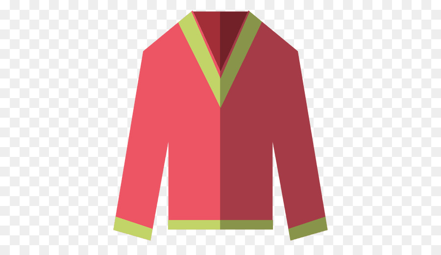 Veste Rouge，Vêtements PNG