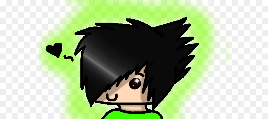 Dessin Animé，Vert PNG