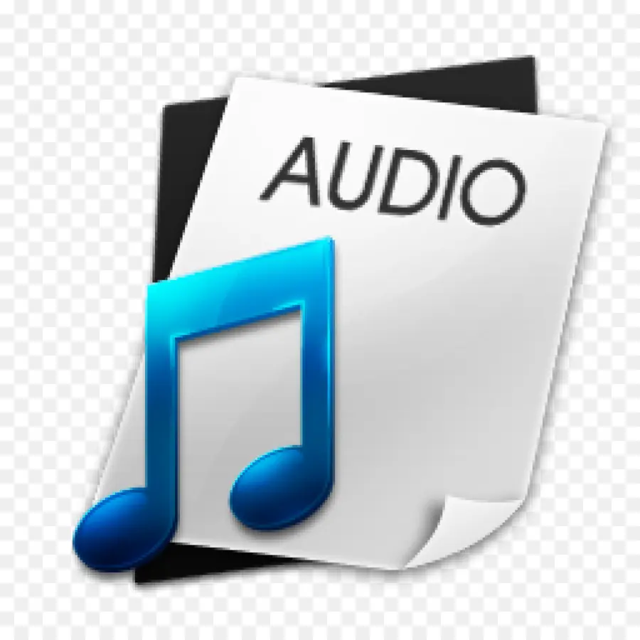 Format De Fichier Audio，Ordinateur Icônes PNG