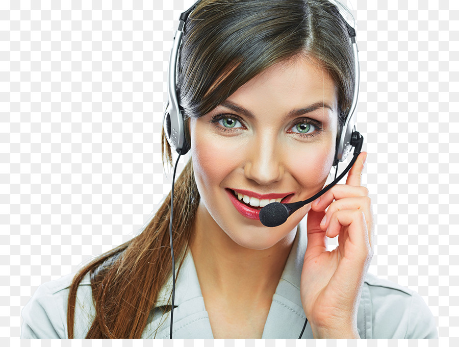 Service Client，Casque PNG