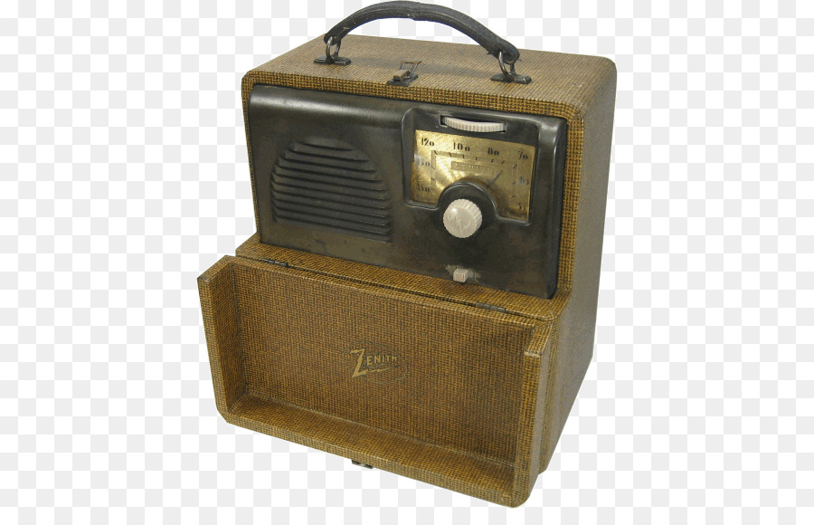 Radio Vintage，Radio PNG