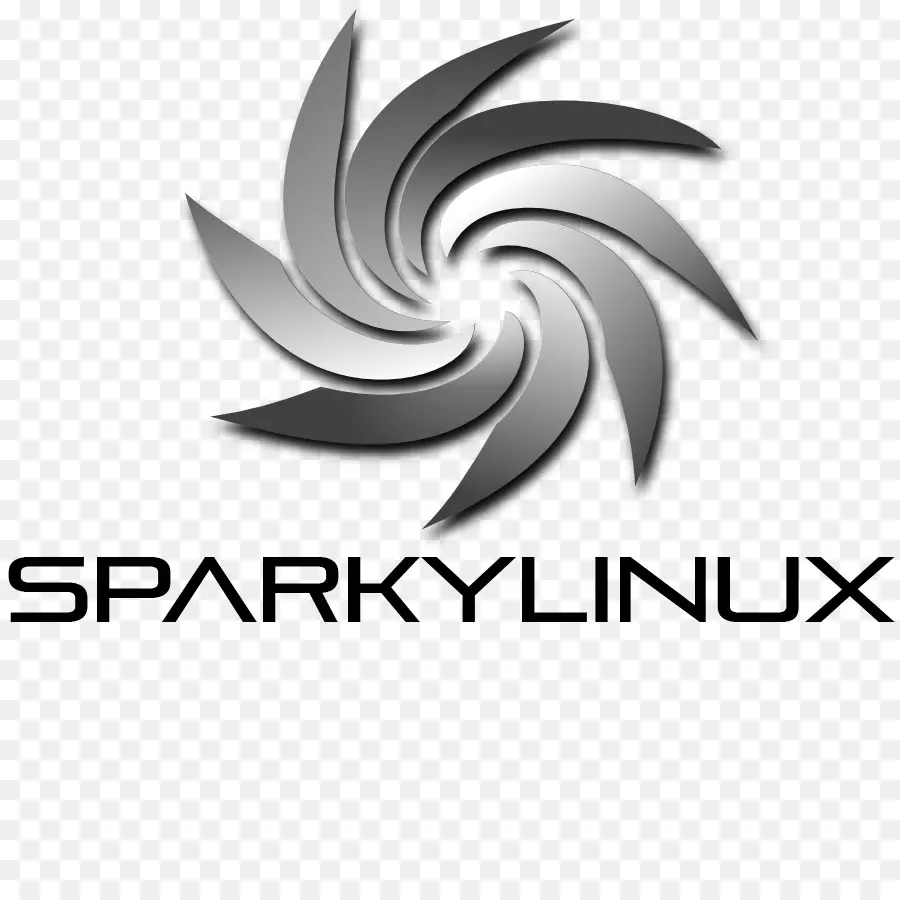 Logo Sparkylinux，Logiciel PNG