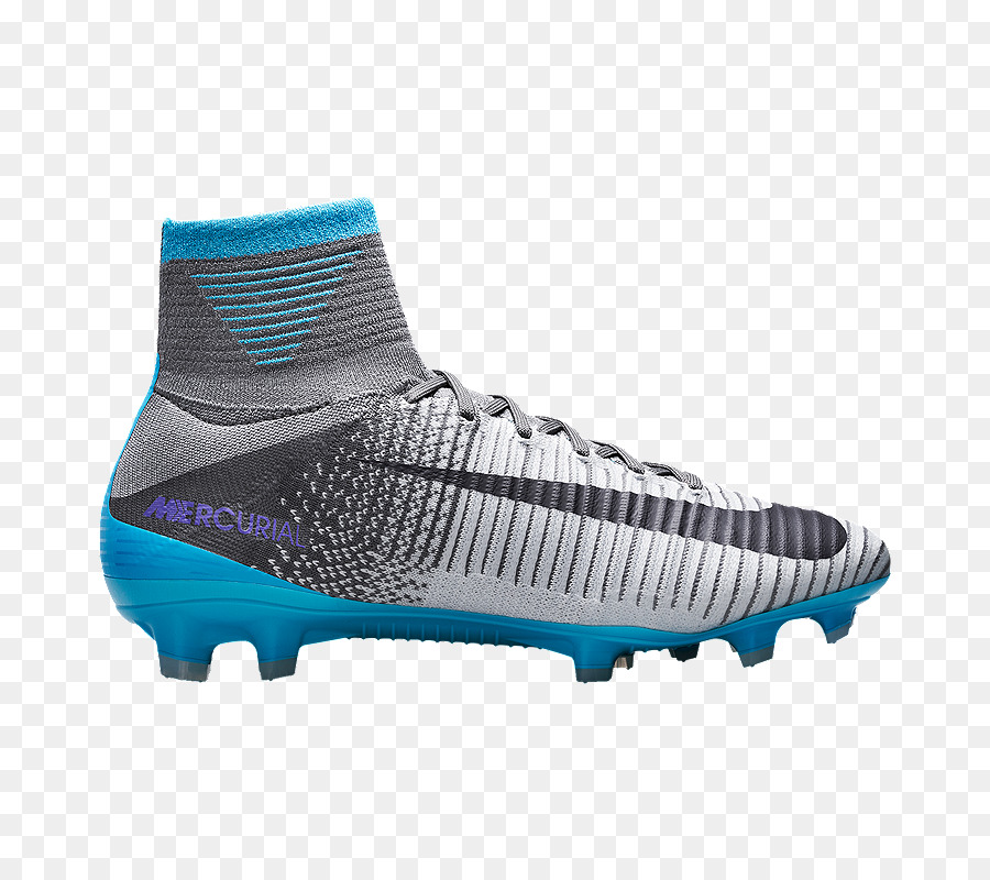 Chaussure De Football Grise，Football PNG