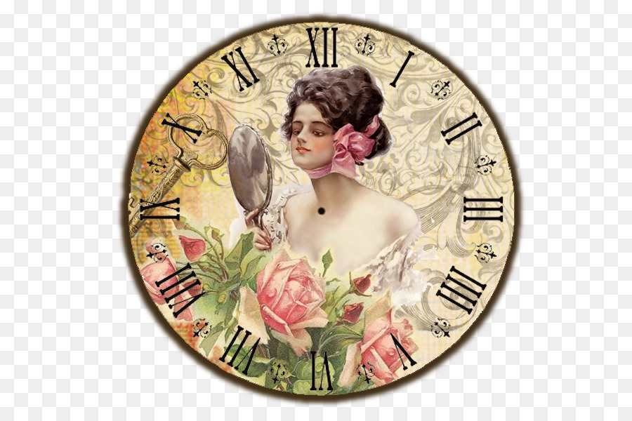 Horloge Vintage，Horloge PNG