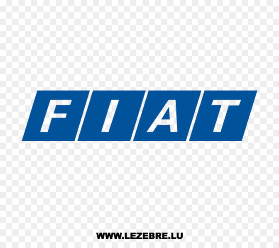 Logo Fiat，Voiture PNG