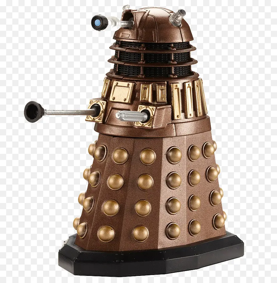 Dalek，La Télévision PNG