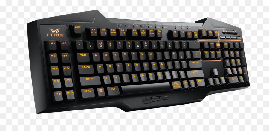 Clavier D Ordinateur，Pavé De Jeu PNG