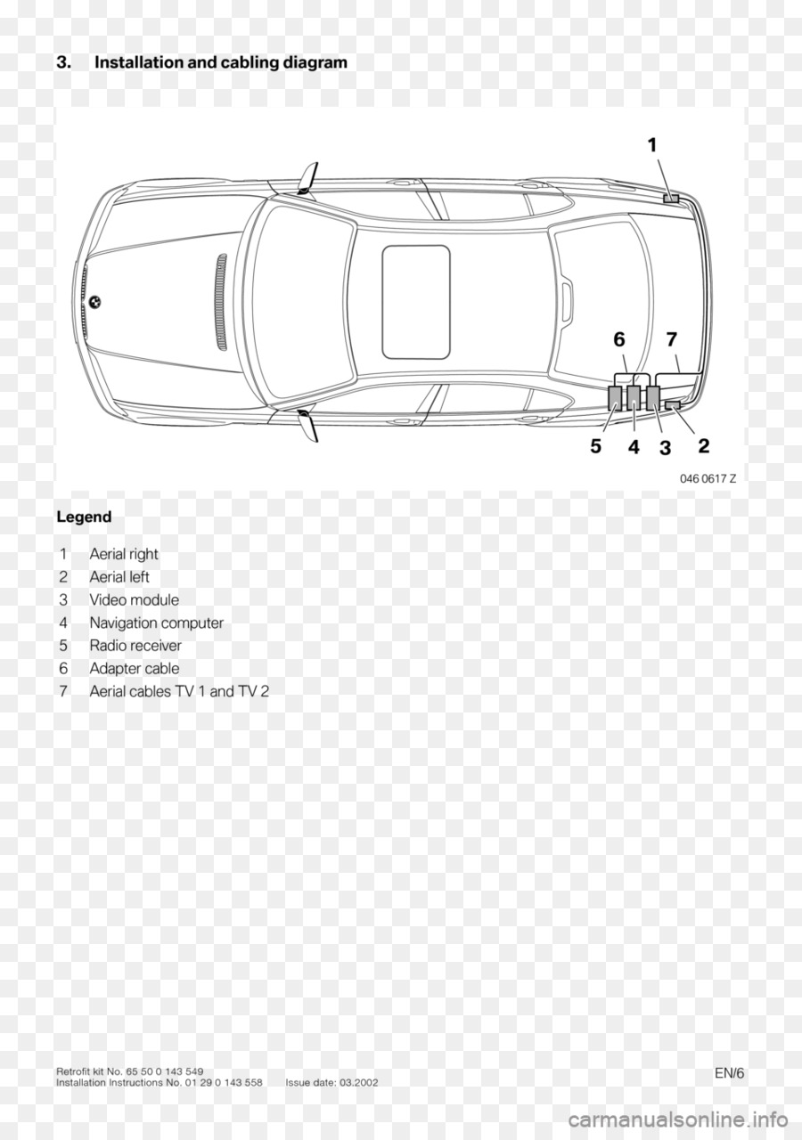 Schéma D'installation De Voiture，Véhicule PNG