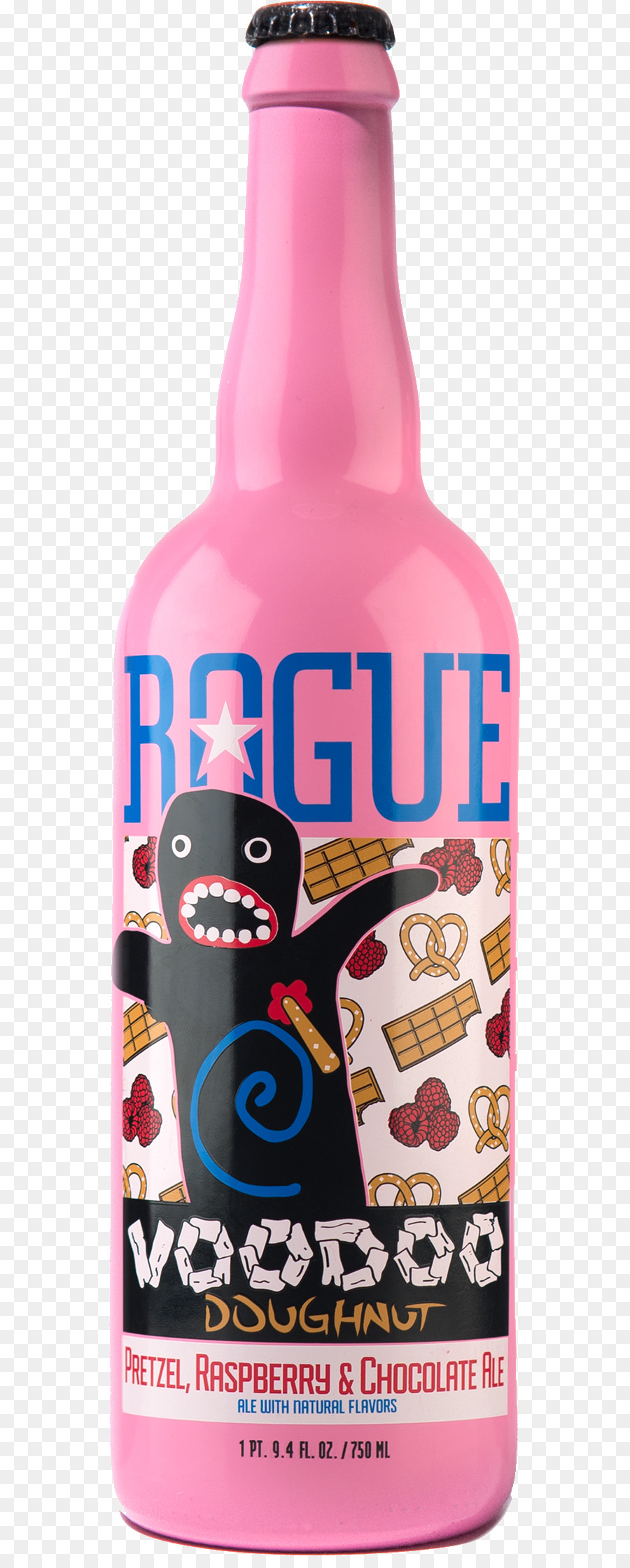 Ales Rogue，La Bière PNG