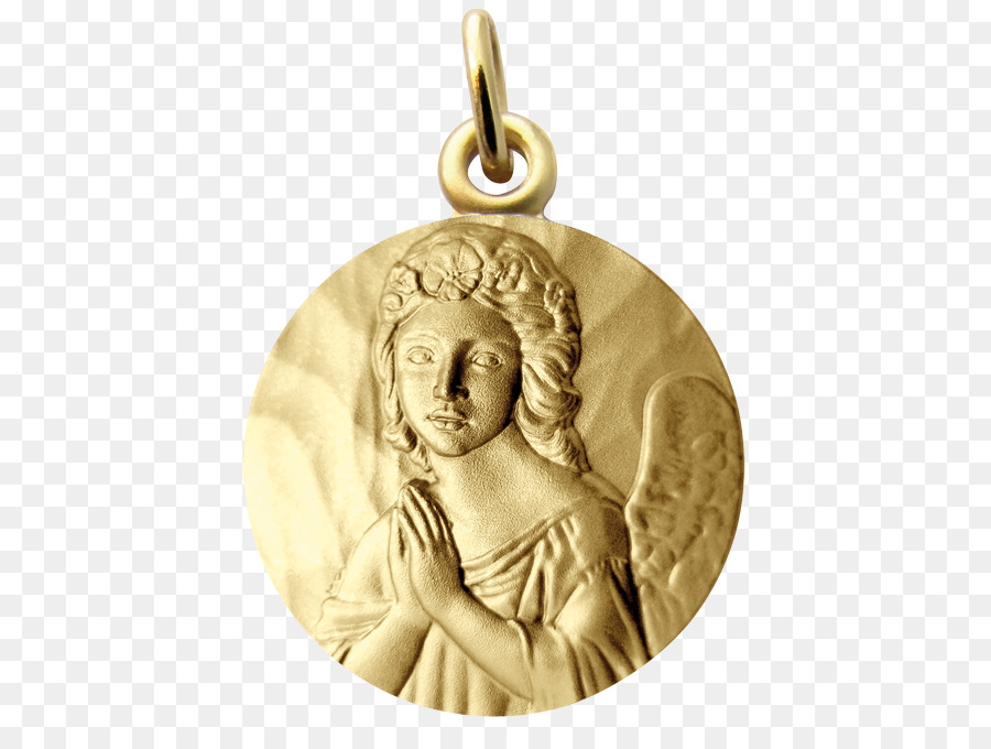 Médaille D，Or PNG