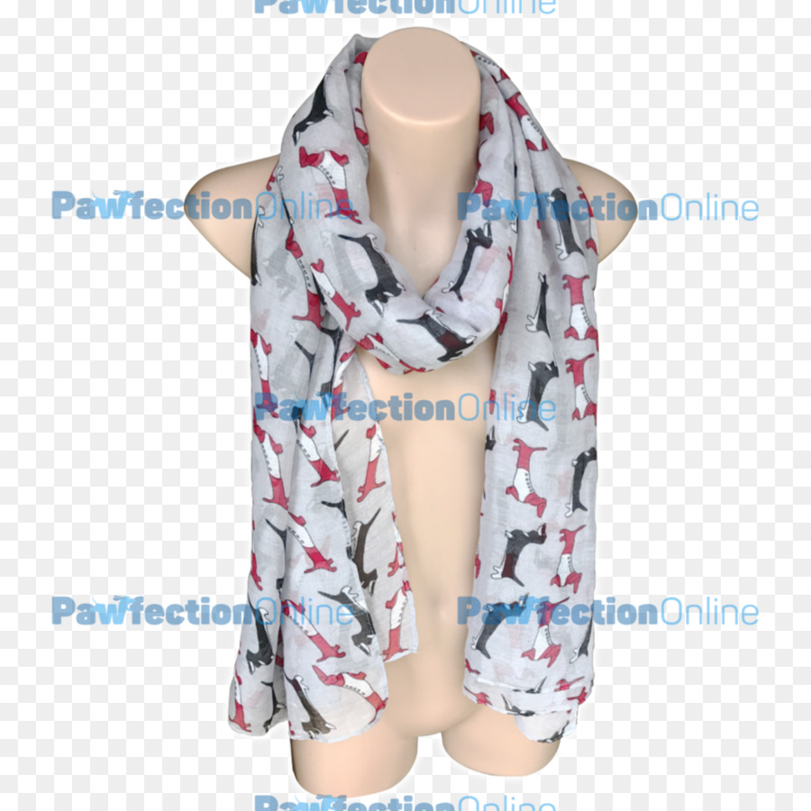 Teckel，Foulard PNG