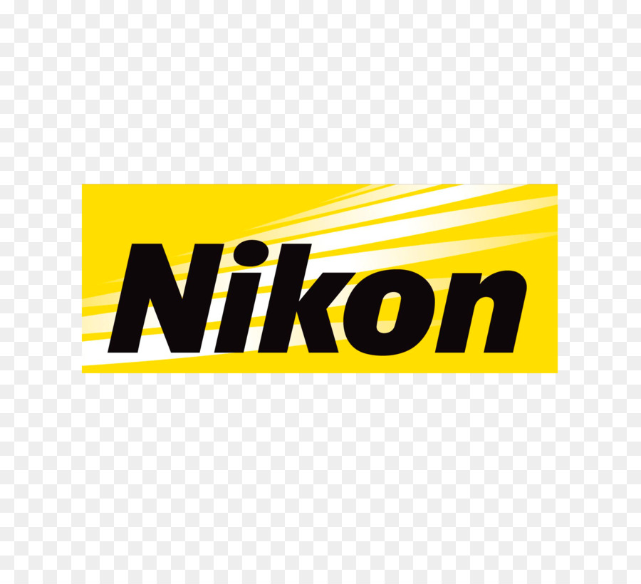 Logo Nikon，Marque PNG