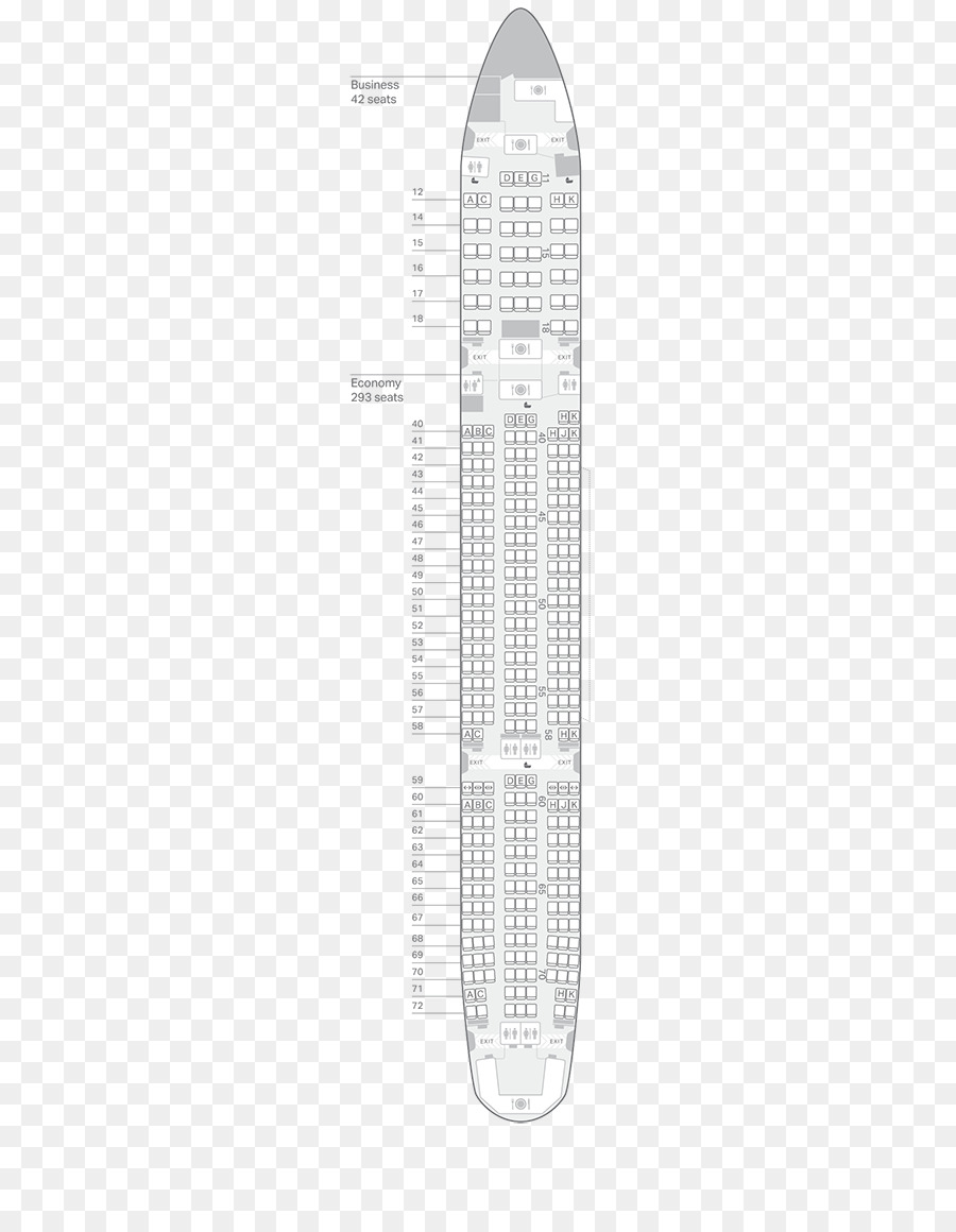 Airbus A350 Xwb，Boeing 777300er PNG