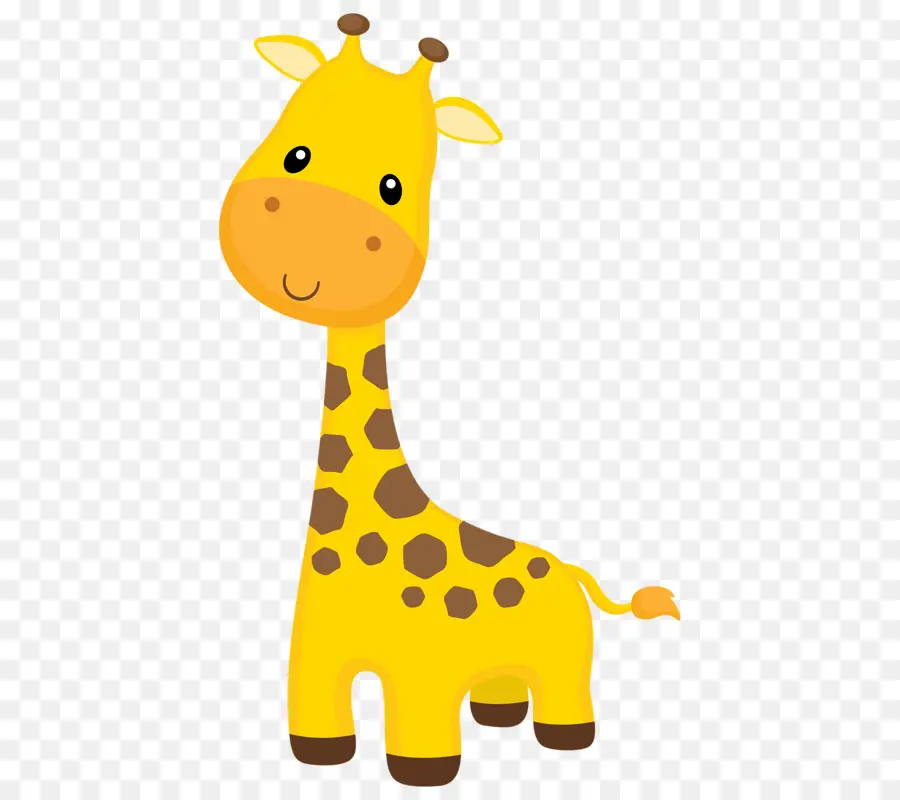 Girafe，Dessin Animé PNG