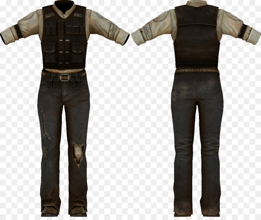 Fallout New Vegas，Retombées De La Confrérie De L Acier PNG