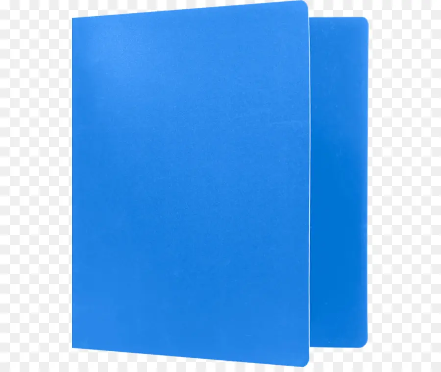 Dossier，Bleu PNG