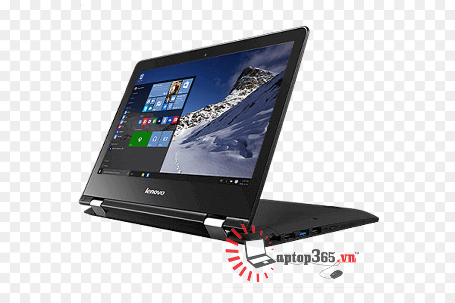 Ordinateur Portable，Lenovo Thinkpad Yoga 260 PNG