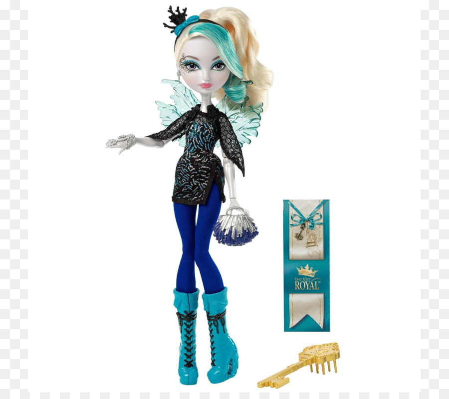 Ever After High Faybelle Thorn Poupée，Amazoncom PNG