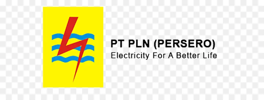 Logo Pt Pln Perséro，électricité PNG