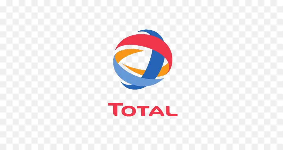 Logo Total，Marque PNG