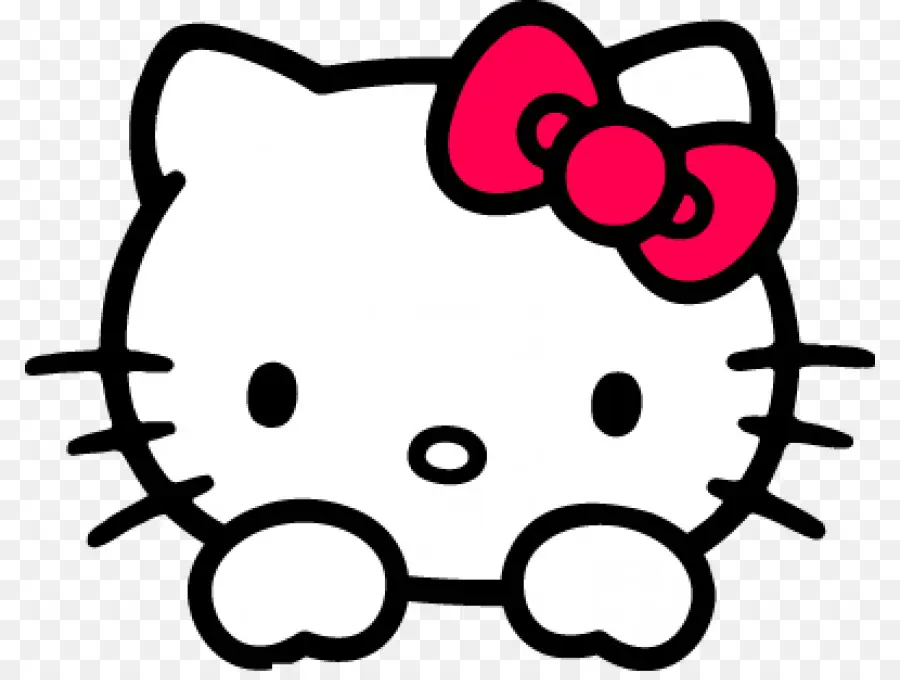 Hello Kitty，Dessin Animé PNG