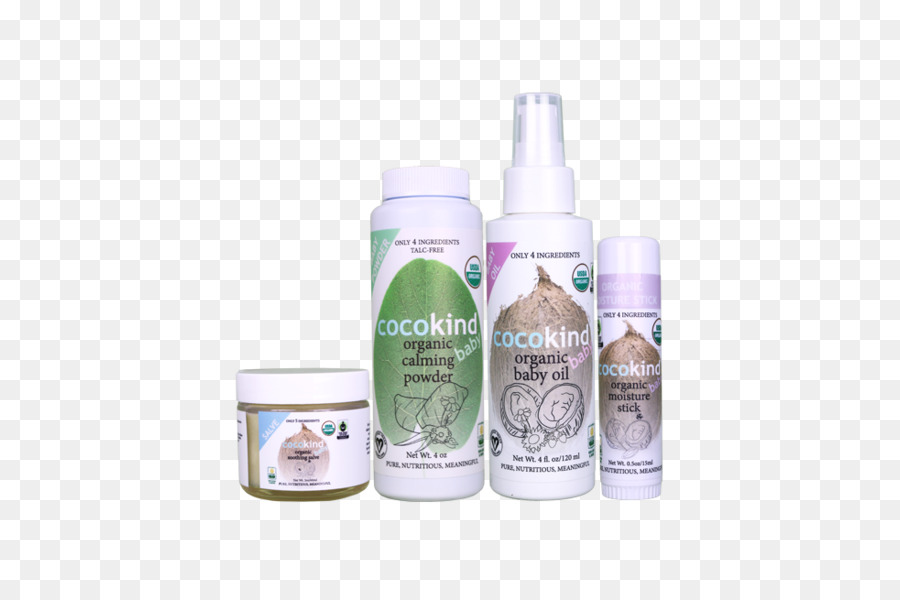 Lotion，Cocokined PNG