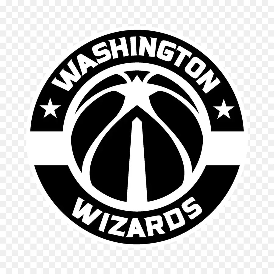 Logo Des Wizards De Washington，Basket Ball PNG