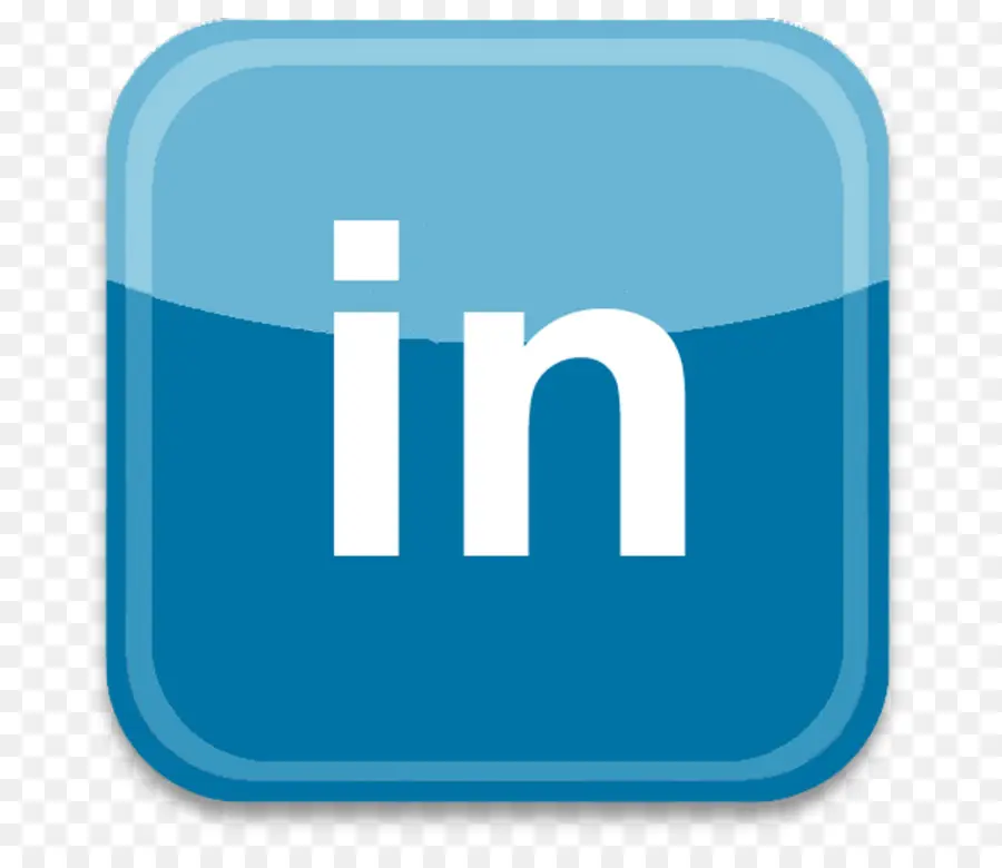 Logo Linkedin，Réseaux Sociaux PNG