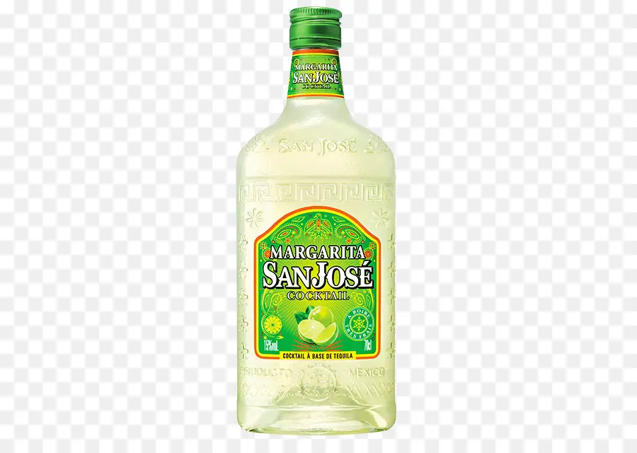 Bouteille De Margarita，Tequila PNG