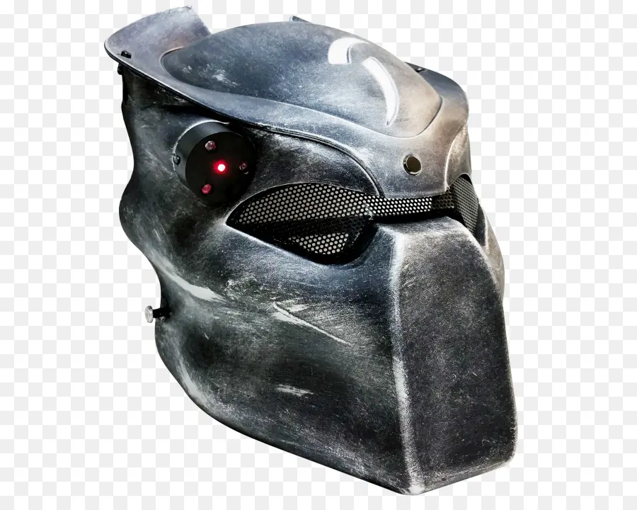 Prédateur，Masque PNG