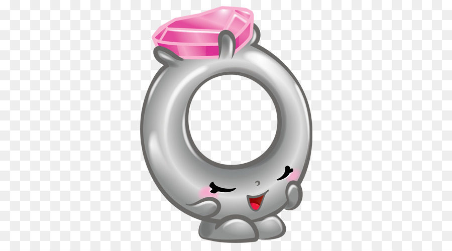 Bague De Dessin Animé，Bijoux PNG