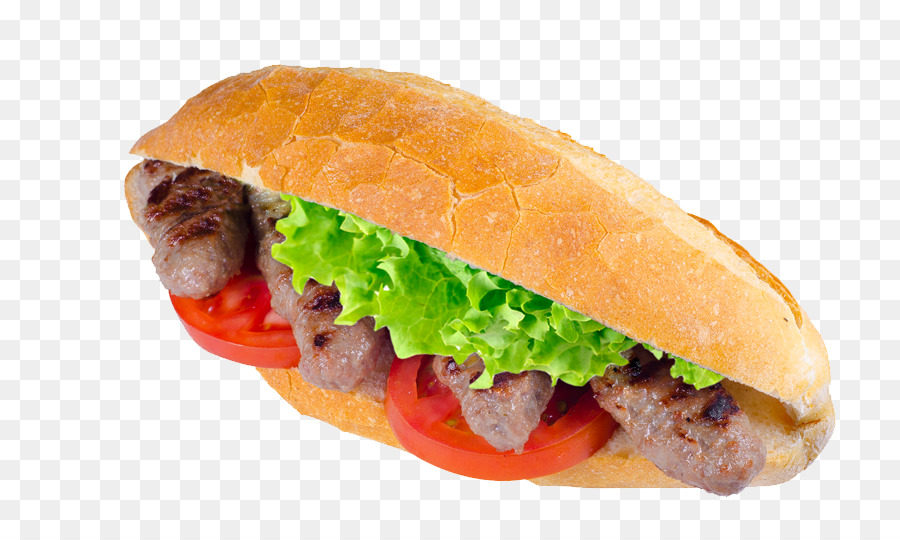 Sandwich，Nourriture PNG