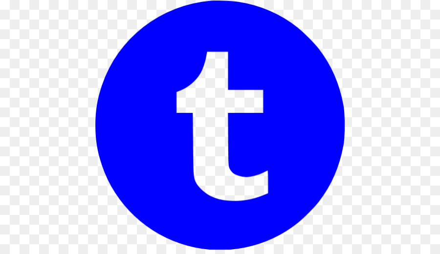 Logo Tumblr，Réseaux Sociaux PNG