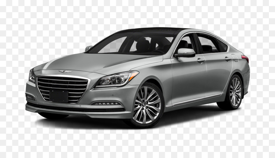 2016 Hyundai Genesis Berline 38，2015 Hyundai Genesis Berline 38 PNG