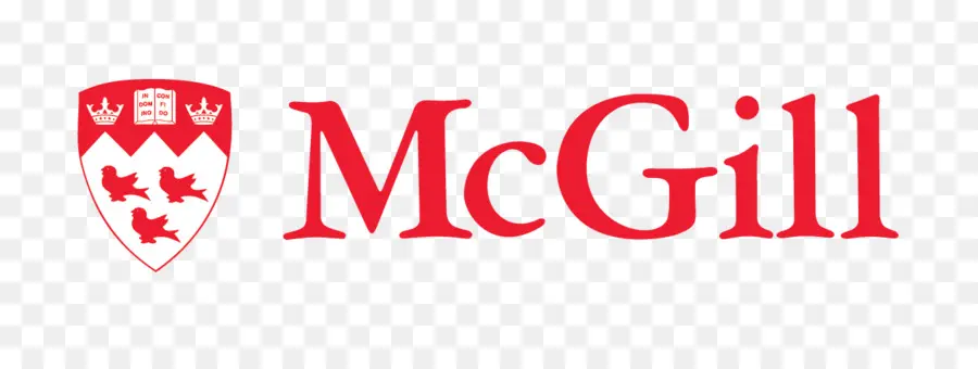 L Université Mcgill，Logo PNG