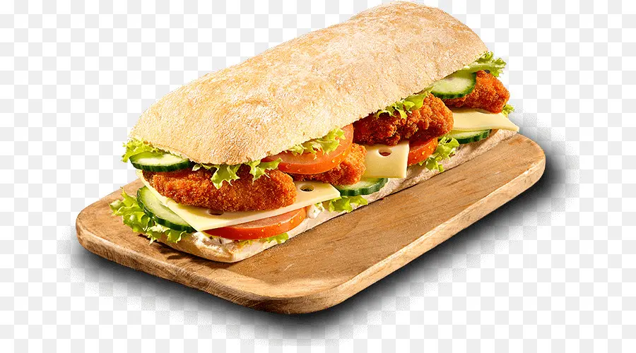 Sandwich，Pain PNG