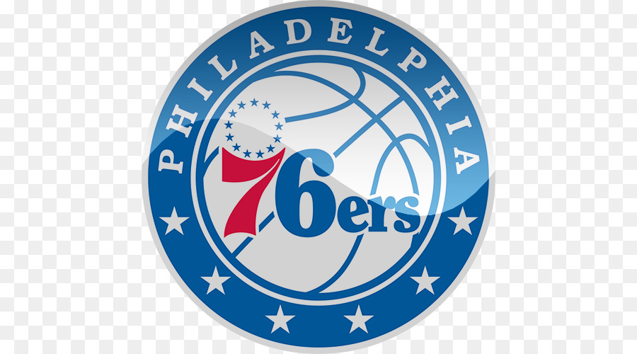 Logo Des 76ers De Philadelphie，Basket Ball PNG