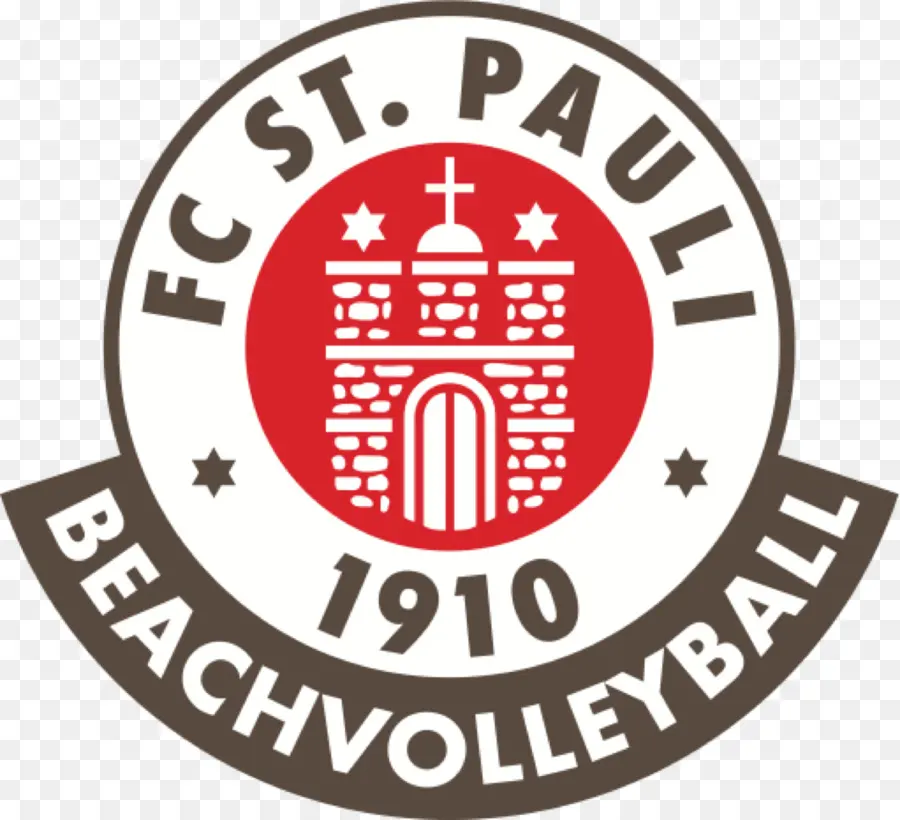 Le Fc St Pauli，Logo PNG