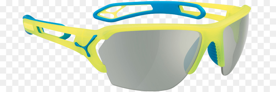 Lunettes De Sport Noires Et Bleues，Lunettes PNG