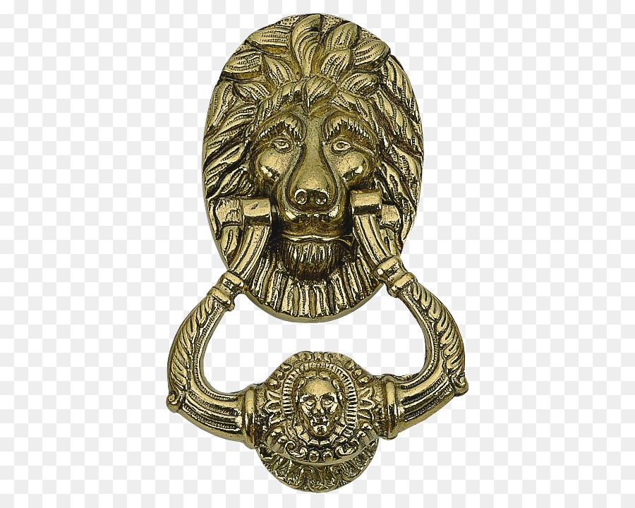 Lion，Heurtoirs De Porte PNG