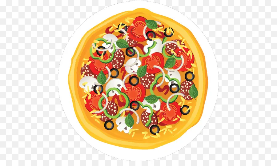 La Cuisine Italienne，Pizza PNG