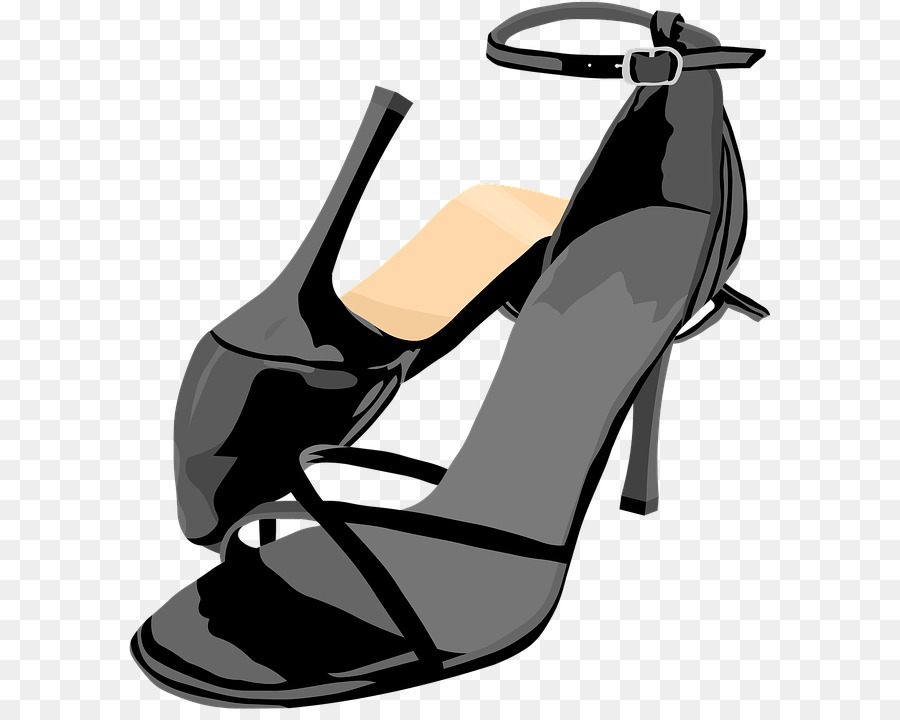 Highheeled Chaussures，Chaussure PNG