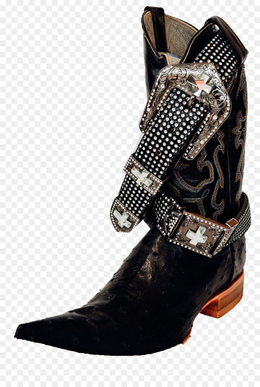 Botte De Cowboy，Démarrage PNG