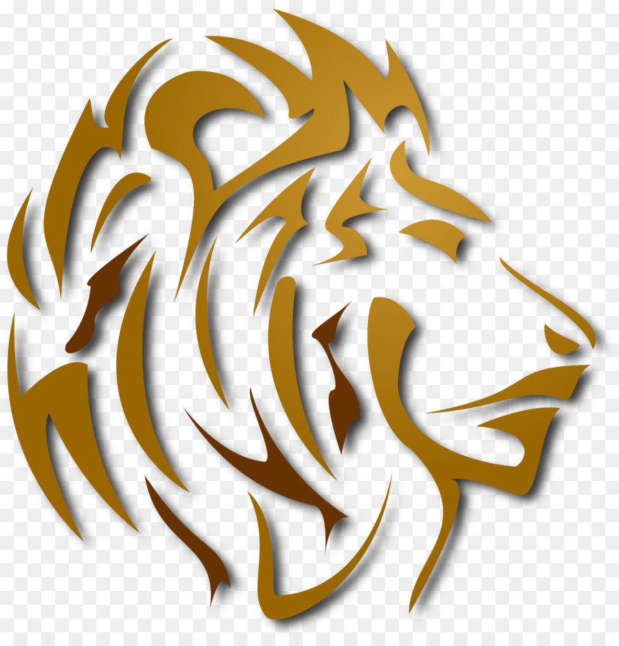 Lion，Art PNG