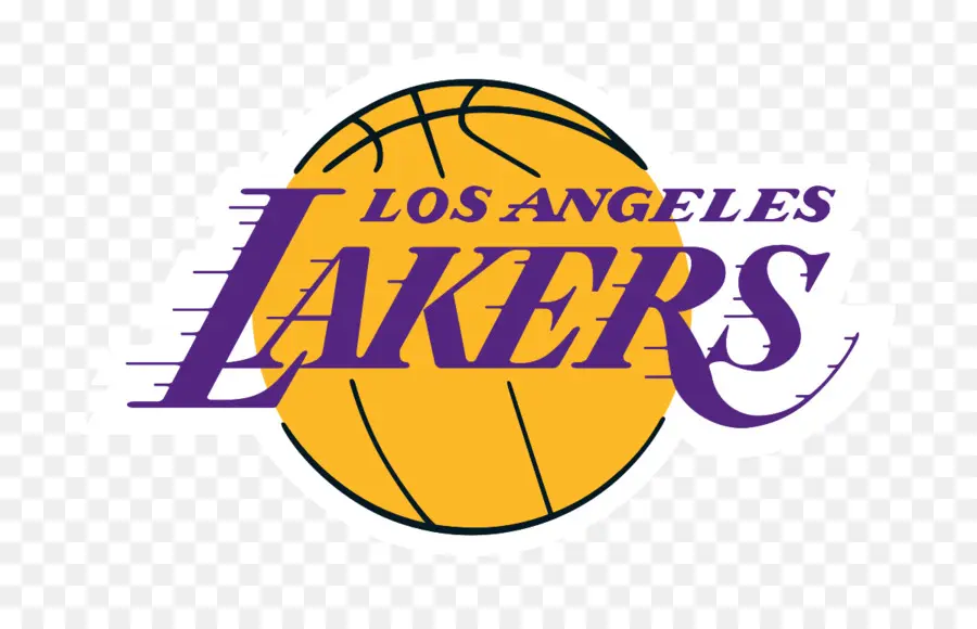 Lakers De Los Angeles，Basket Ball PNG