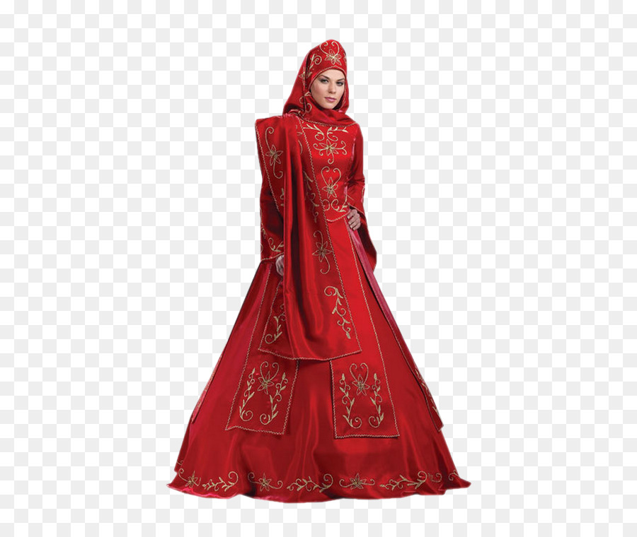 Robe，Hijab PNG