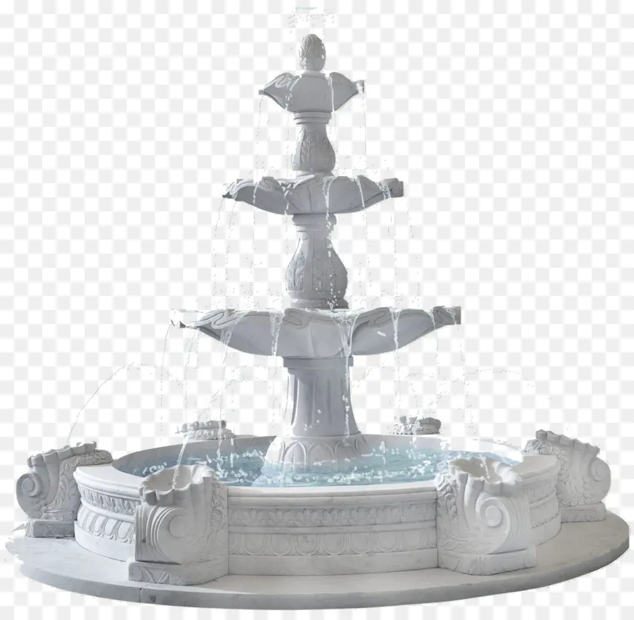 Fontaine，Eau PNG