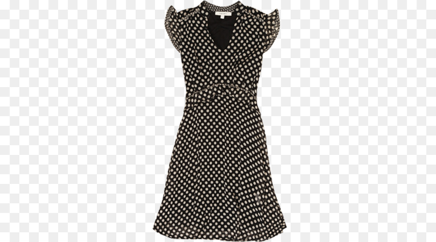 Petite Robe Noire，Pois PNG