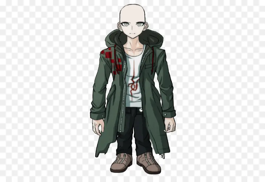 Personnage D'anime，Chauve PNG